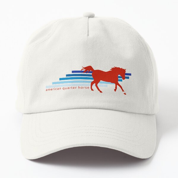Aperçu de l'œuvre Quarter Horse américain | NickerStickers® sur Redbubble créée et vendue par NickerStickers.