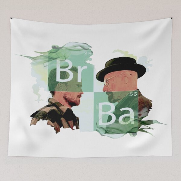 Item preview, Breaking Bad Poster designed and sold by selecTEES.