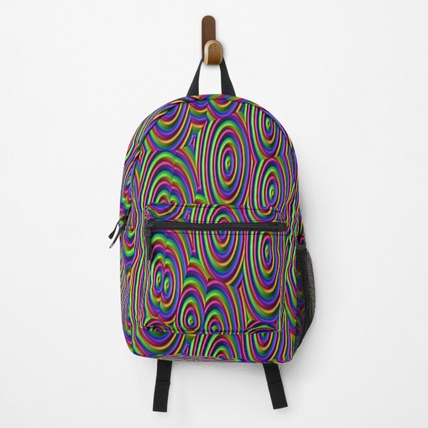 Item preview, 3D Corrugated Rainbow Metallic Texture designed and sold by TheRulerofEarth.