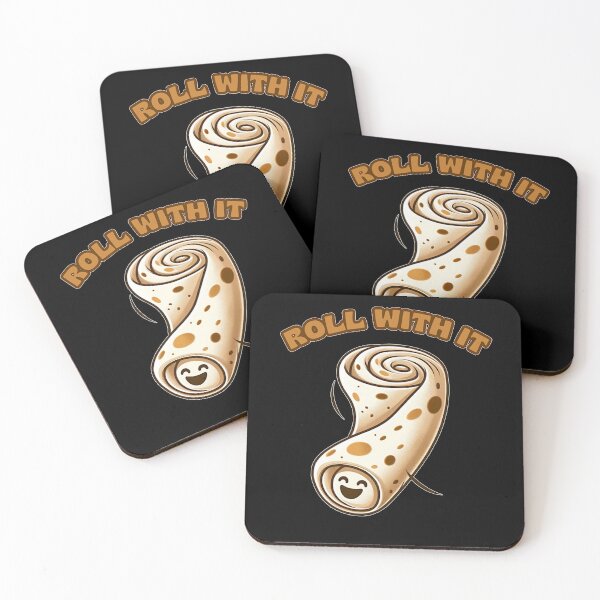 Item preview, Agile Chapati: Roll With It designed and sold by lAnJefurtifeu.