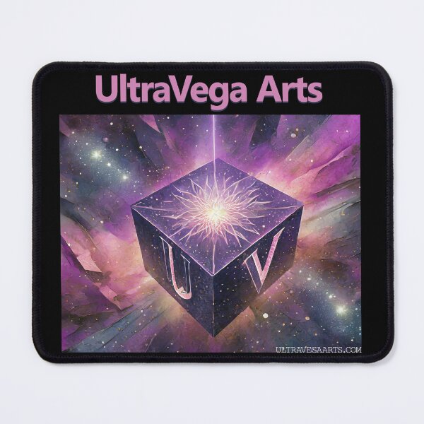 Item preview, UltraVega Arts official logo design designed and sold by ultravega.