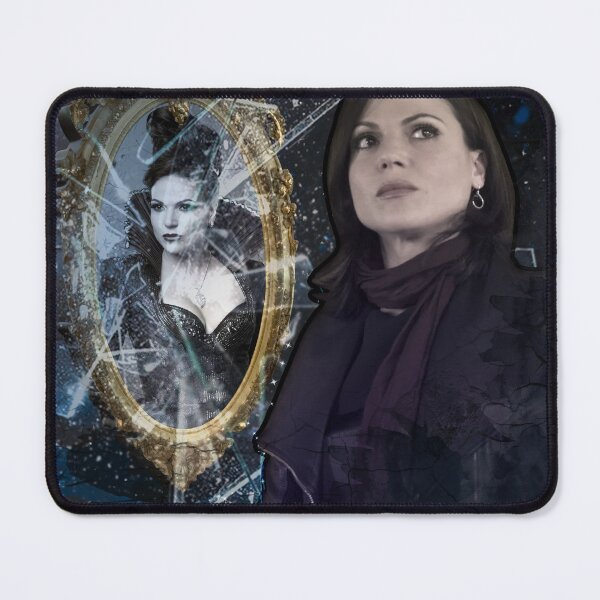 Item preview, OUAT - Shattered Glass - Regina - Evil Queen designed and sold by vickytoriaq.