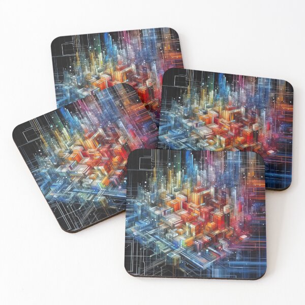 Item preview, The mysterious city of ghosts designed and sold by Lyavalio.