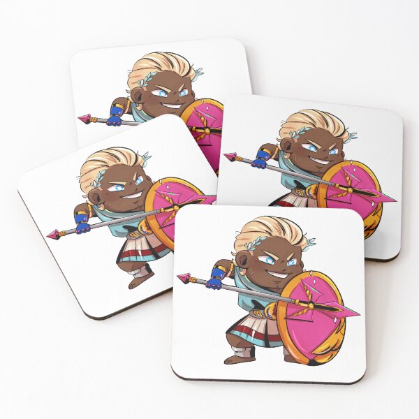 Item preview, Theseus  designed and sold by BidulesTruc.