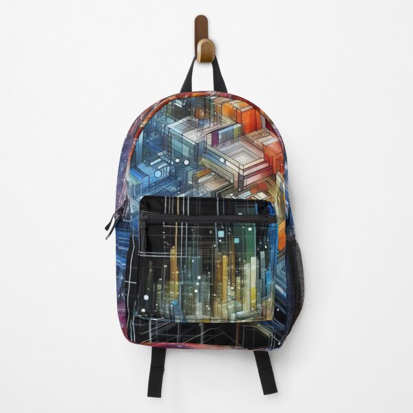 Item preview, The mysterious city of ghosts designed and sold by Lyavalio.