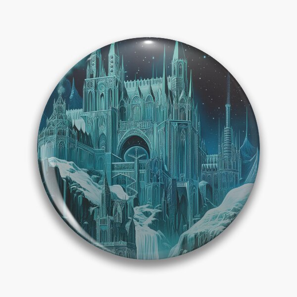 Item preview, Mage's Bounty - The Frozen Tundra designed and sold by itspinewolf.