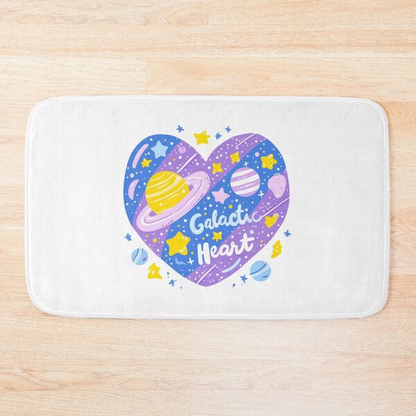 Item preview, Galactic Heart designed and sold by TheRealmWithin.