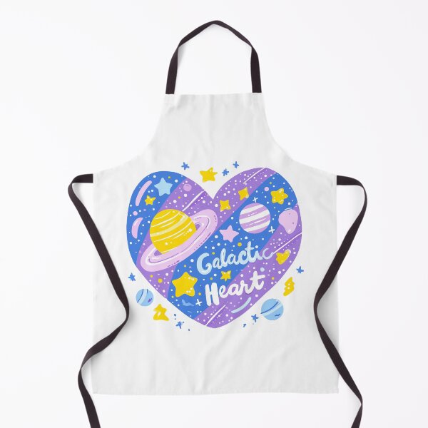 Item preview, Galactic Heart designed and sold by TheRealmWithin.