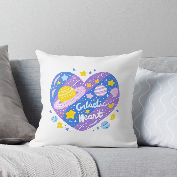 Item preview, Galactic Heart designed and sold by TheRealmWithin.
