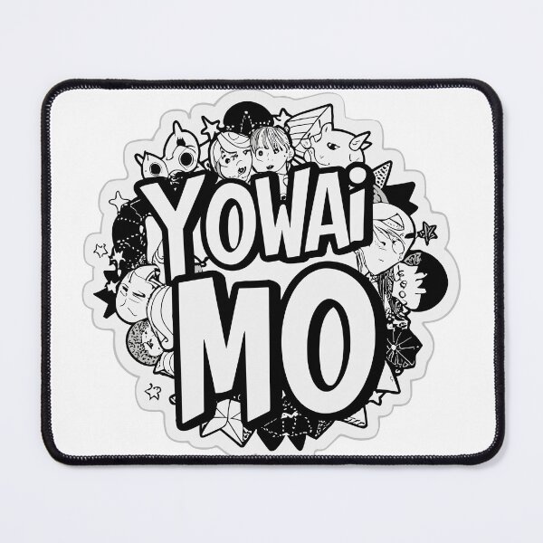 Item preview, YOWAI MO ! designed and sold by NebulaWhimsy.