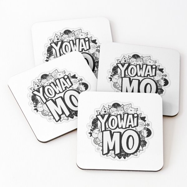 Item preview, YOWAI MO ! designed and sold by NebulaWhimsy.