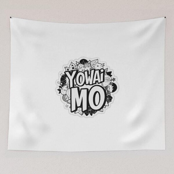 Item preview, YOWAI MO ! designed and sold by NebulaWhimsy.