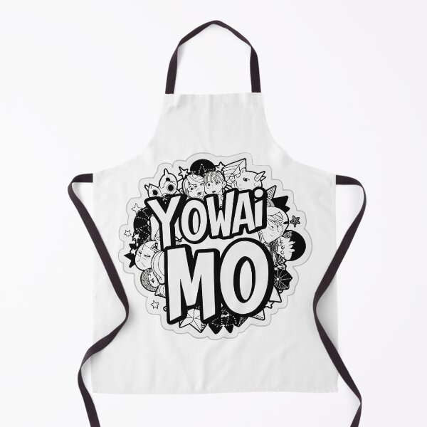 Item preview, YOWAI MO ! designed and sold by NebulaWhimsy.