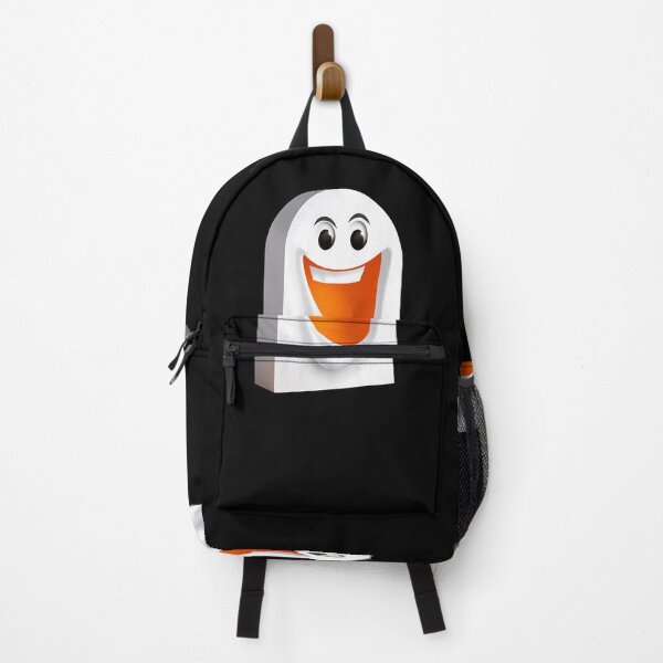 Item preview, Discover Digital Art That Talks: The Charm of the Orange Ghost. designed and sold by Artedig.