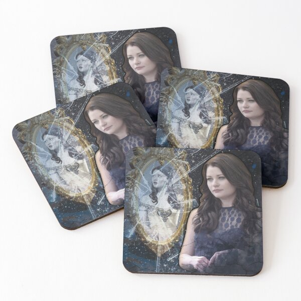 Item preview, OUAT - Shattered Glass - Belle designed and sold by vickytoriaq.