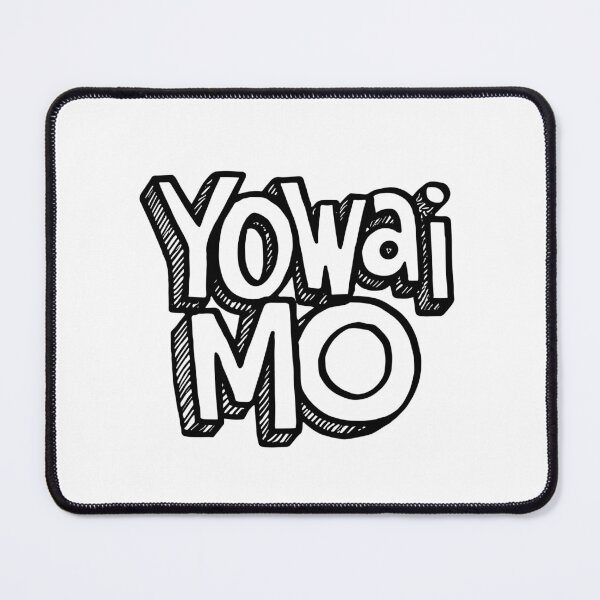 Item preview, YOWAI MO ! designed and sold by NebulaWhimsy.