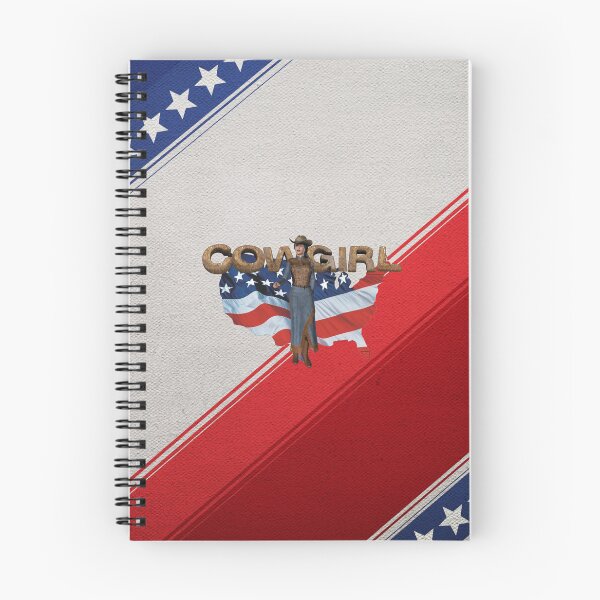 Item preview, Cowgirl USA designed and sold by teepossible.