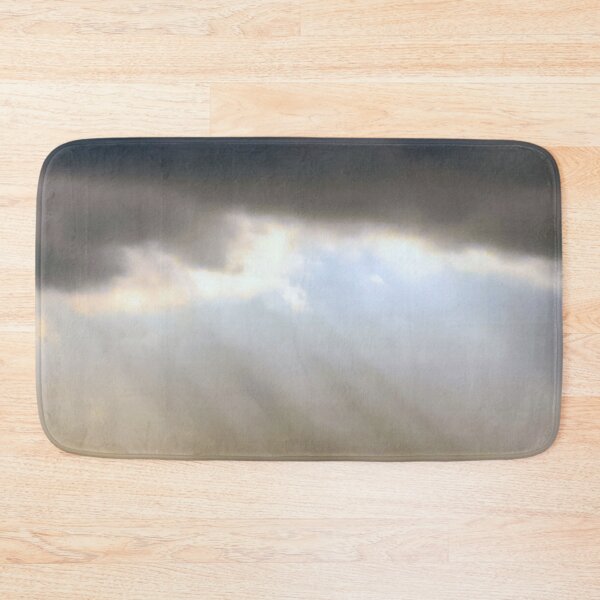 Item preview, Streaks Of Hopeful Sunshine Through The Stormy Clouds designed and sold by DEC02.