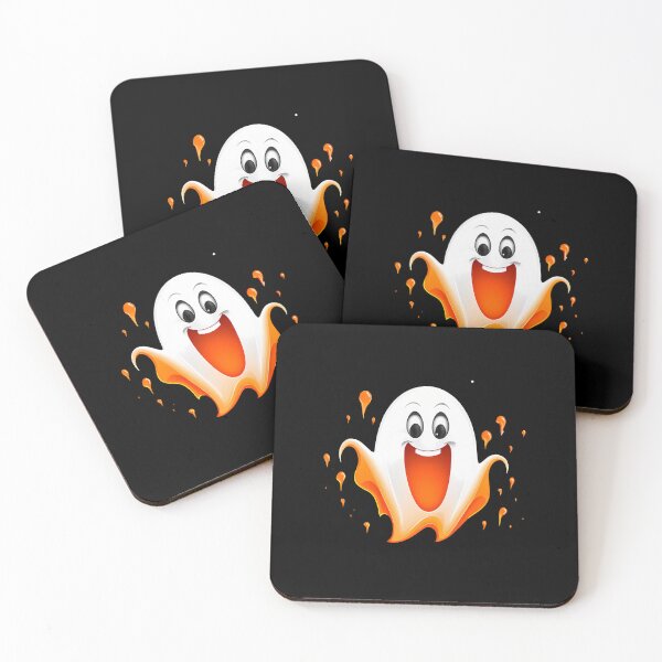 Item preview, Digital Art with Personality: The Orange Ghost Collection. designed and sold by Artedig.