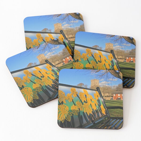 Item preview, Spring Is A Coming? Christchurch, January 2024 designed and sold by RedHillDigital.