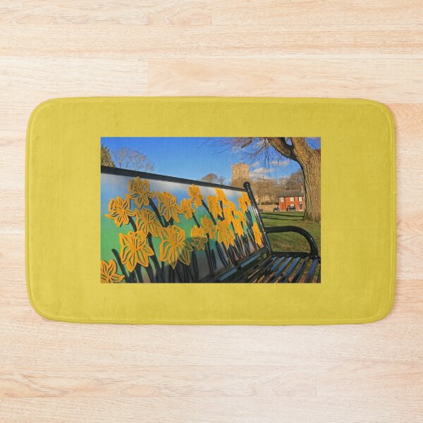 Item preview, Spring Is A Coming? Christchurch, January 2024 designed and sold by RedHillDigital.