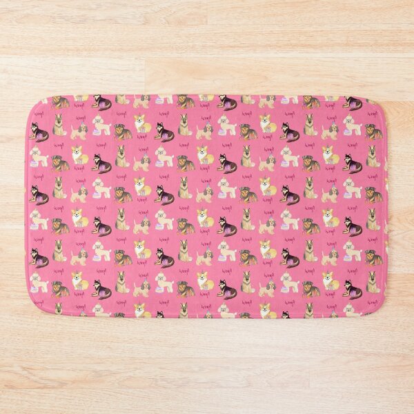Item preview, Woof-derful Birthday designed and sold by feistyfeminine.