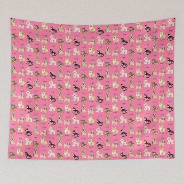 Item preview, Woof-derful Birthday designed and sold by feistyfeminine.