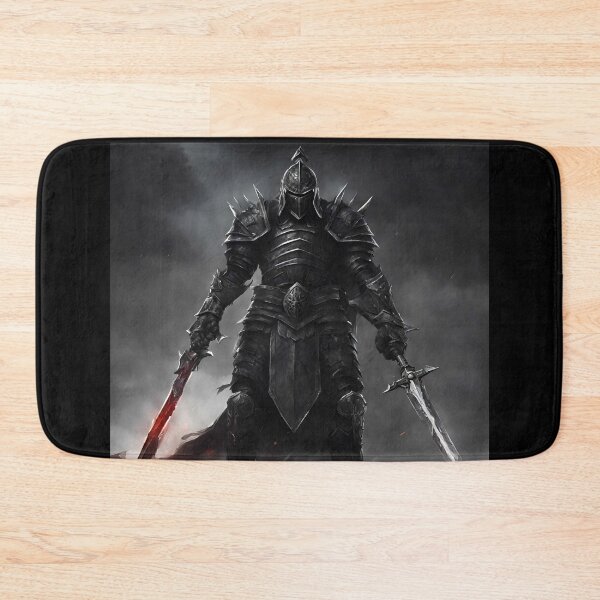 Item preview, Fantasy dark knight 5 designed and sold by Turionn.