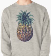 Ornate Pineapple (Color Version) Pullover