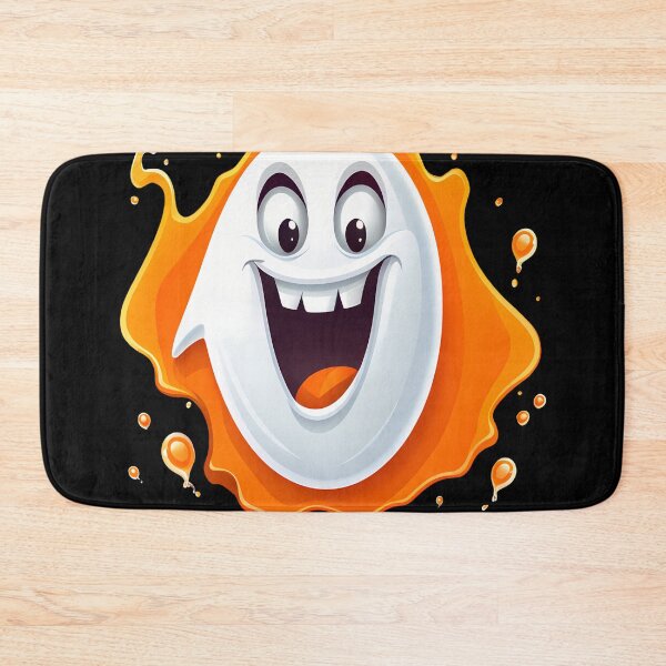 Item preview, Orange Ghost: The Perfect Formula for a Home Full of Color. designed and sold by Artedig.