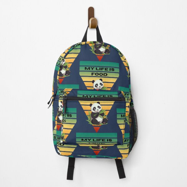 Item preview, Eating Panda designed and sold by Mateusz Bachanek.