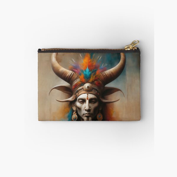 Item preview, SHAMAN, Indian, It's Time, Freedom, moon designed and sold by CrisMor-Art.