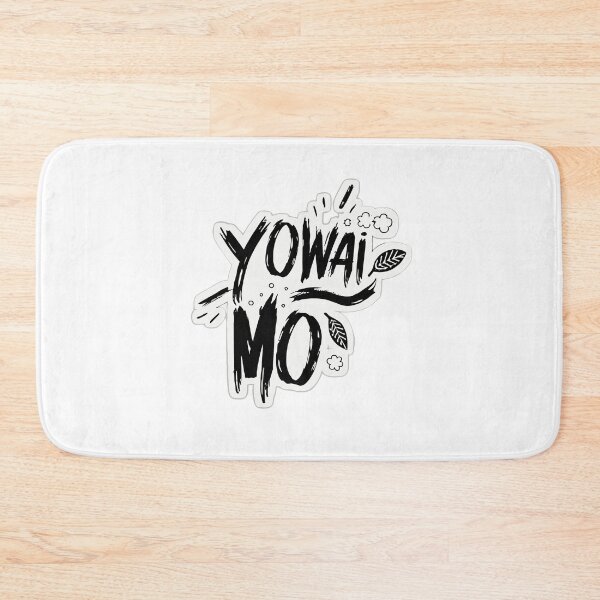Item preview, YOWAI MO ! designed and sold by NebulaWhimsy.