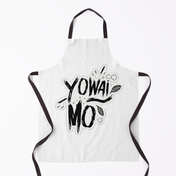 Item preview, YOWAI MO ! designed and sold by NebulaWhimsy.