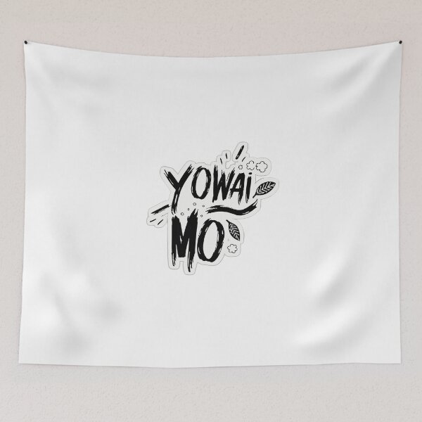 Item preview, YOWAI MO ! designed and sold by NebulaWhimsy.