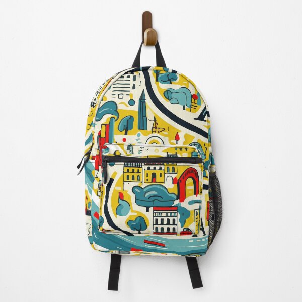 Item preview, Parisian Glimmer: Graphic Flashes of the City of Lights designed and sold by octoartopus.