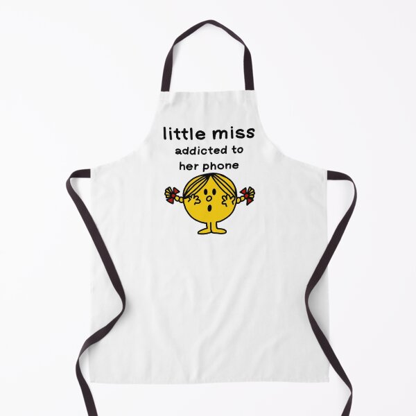 Item preview, Little miss addicted to her phone designed and sold by SophieStickers0.