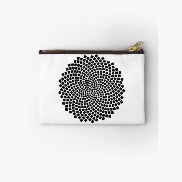 Item preview, Sunflower, Seed, Fibonacci, Spiral, Golden Ratio, Phi, Math, Mandala designed and sold by ScienceCorner.