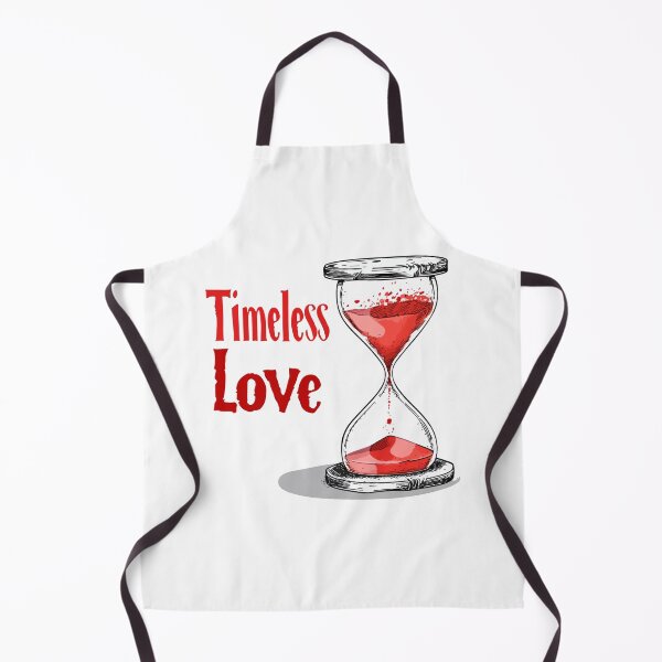Item preview, Timeless Love Hourglass designed and sold by TheRealmWithin.