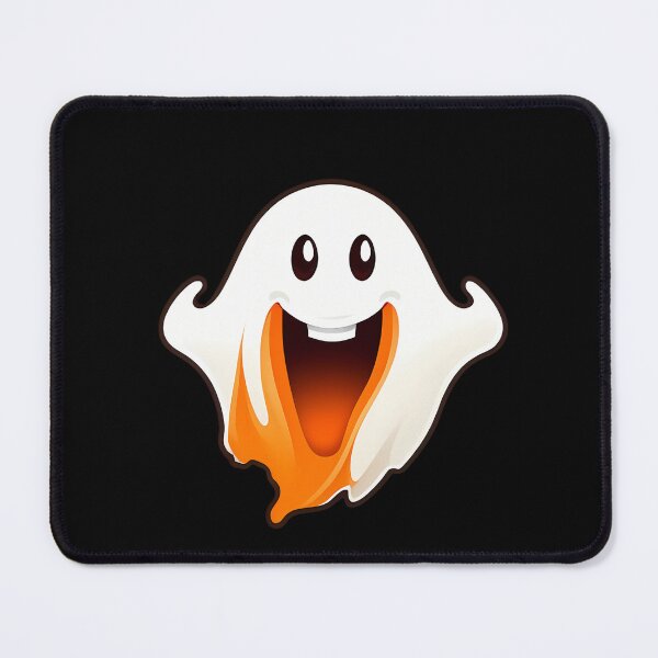 Item preview, Laugh with Art: Discover the Comedy of the Orange Ghost. designed and sold by Artedig.