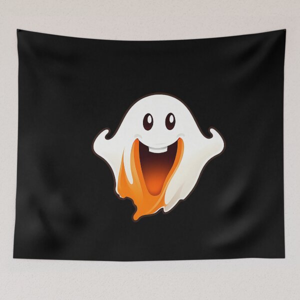 Item preview, Laugh with Art: Discover the Comedy of the Orange Ghost. designed and sold by Artedig.