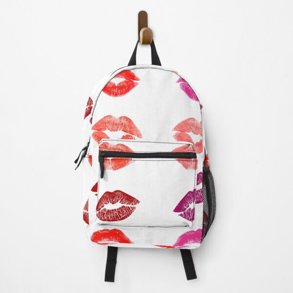 Item preview, Lip Stickers Valentine's Day Kiss lipstick designed and sold by mollzfahdays.