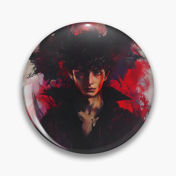 Item preview, Soul-shaking Despair: Unleashing the Dark Fantasy of Devilman CryBaby designed and sold by InsaneLEDP1994.