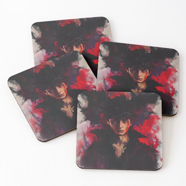 Item preview, Soul-shaking Despair: Unleashing the Dark Fantasy of Devilman CryBaby designed and sold by InsaneLEDP1994.