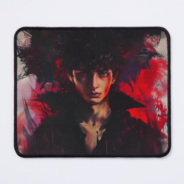 Item preview, Soul-shaking Despair: Unleashing the Dark Fantasy of Devilman CryBaby designed and sold by InsaneLEDP1994.