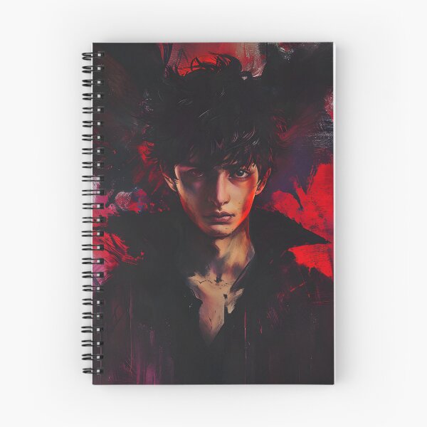 Item preview, Soul-shaking Despair: Unleashing the Dark Fantasy of Devilman CryBaby designed and sold by InsaneLEDP1994.
