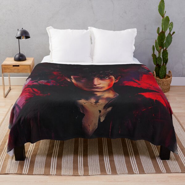 Item preview, Soul-shaking Despair: Unleashing the Dark Fantasy of Devilman CryBaby designed and sold by InsaneLEDP1994.