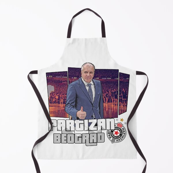 Item preview, KK Partizan designed and sold by Srbi.