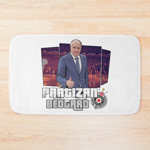 Item preview, KK Partizan designed and sold by Srbi.