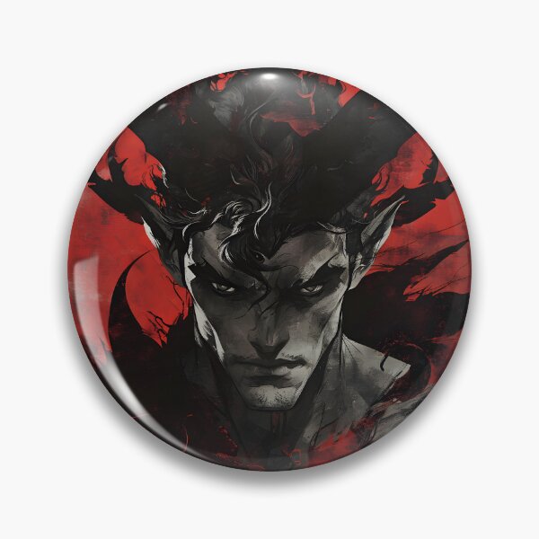 Item preview, Soul-shaking Despair: Unleashing the Dark Fantasy of Devilman CryBaby designed and sold by InsaneLEDP1994.